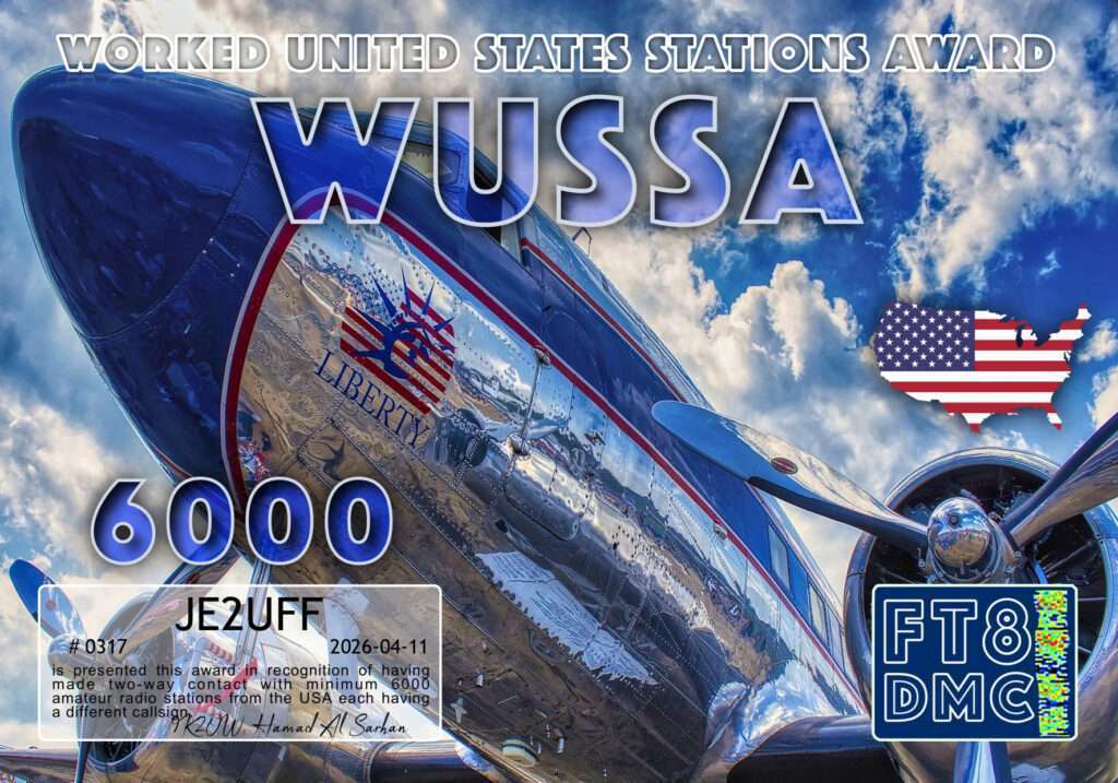 WUSSA-6000