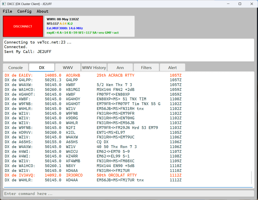 Cluster Client