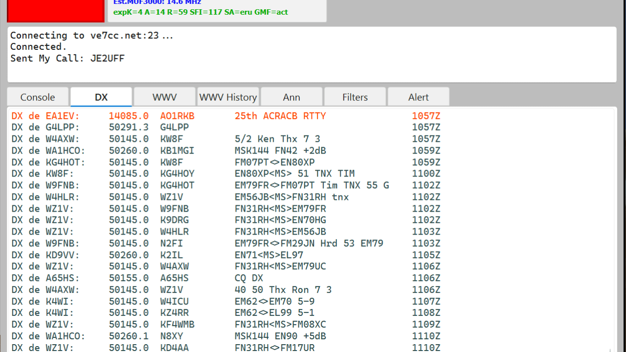 Cluster Client