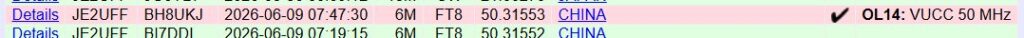 LoTW QSL