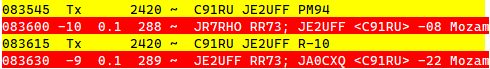 C91RU　12ｍ