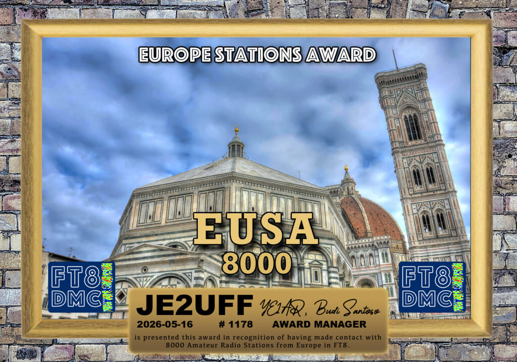 EUSA-8000