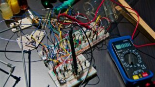 電子機器組立