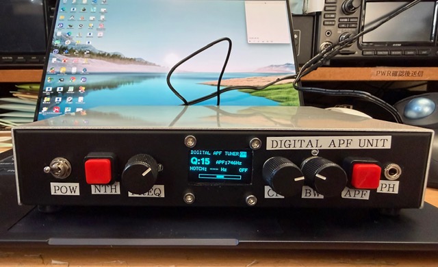 DIGITAL APF