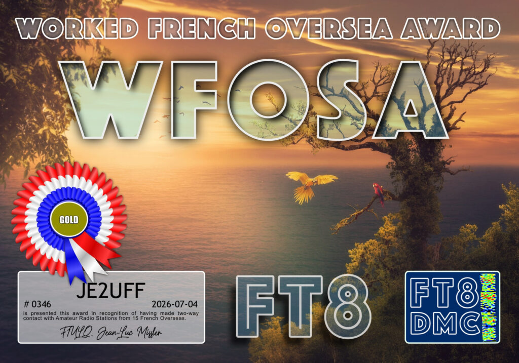 WFOSA-GOLD