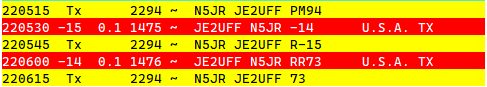 N5JR