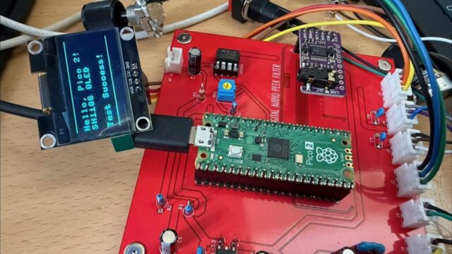 OLED TEST