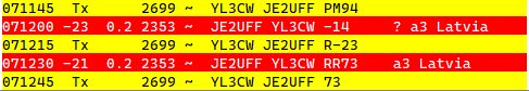 YL3CW