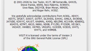 WSJT－X v3.2.0 Improved