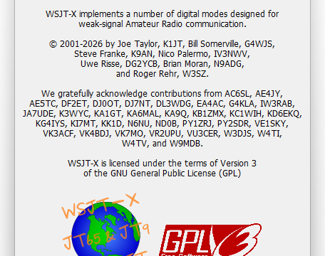 WSJT－X v3.2.0 Improved