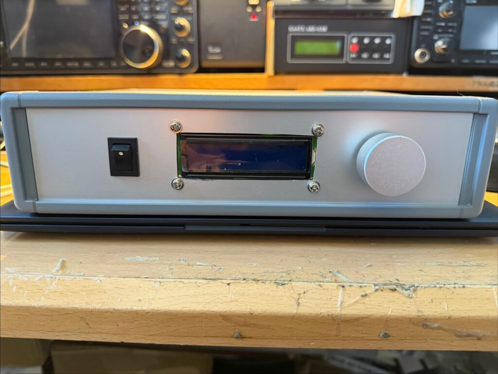 フロントパネル