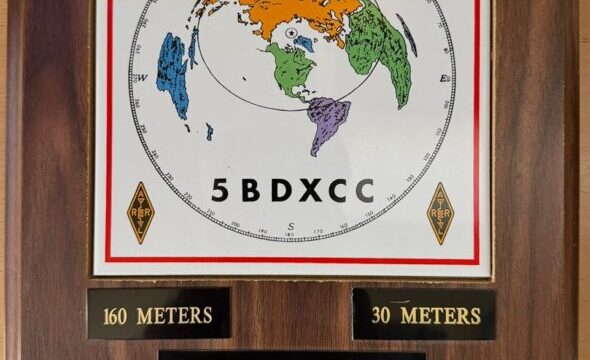 ５B-DXCC+5B