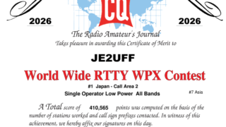 2026 WPX RTTY