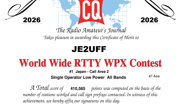 2026 WPX RTTY