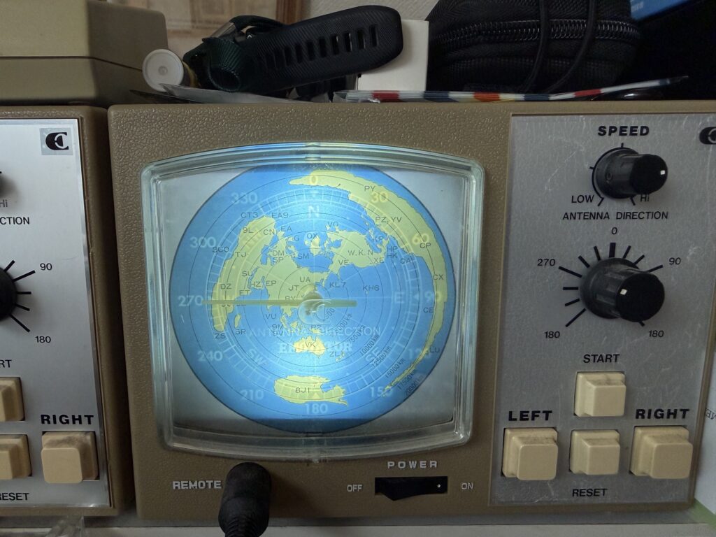 LED化したコントローラー