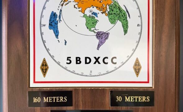 10B‐DXCC