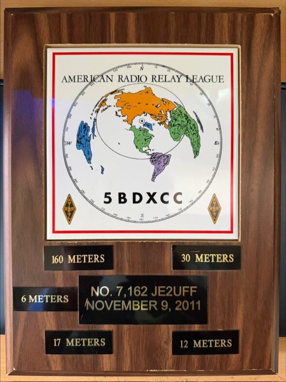 10B‐DXCC