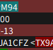 TX9A 6m