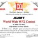 2025WPX CW